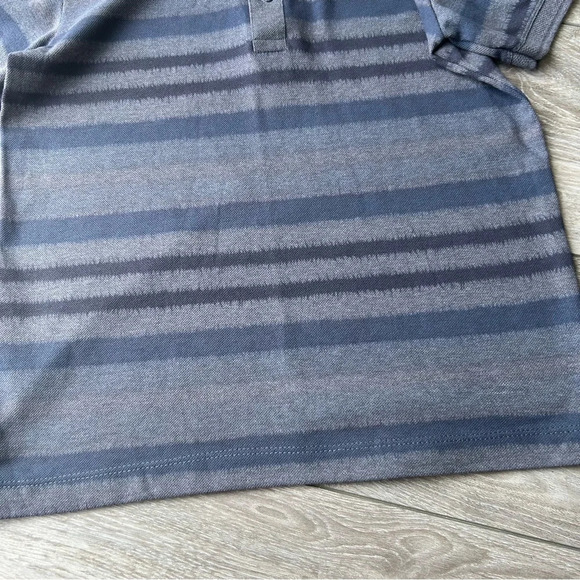 G-Star Raw Striped Polo  Shirt - Picture 7 of 11